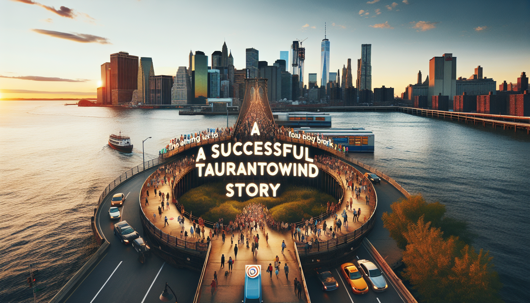 뉴욕 리버티의 반전 성공 스토리, 브랜드를 재건한 감성 전략