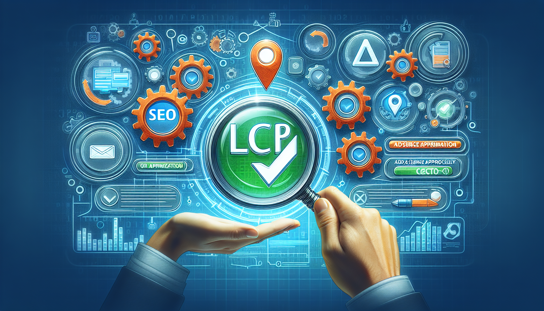 애드센스 승인과 SEO를 동시에 잡는 LCP 최적화 실전 가이드